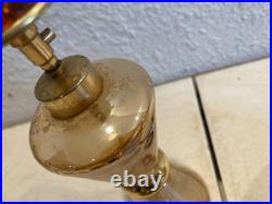Vintage Perfume Bottle Atomizer Lot Art Glass Crystal Vanity Decor Collectible