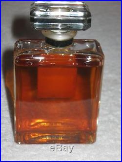Vintage Perfume Bottle Chanel Coco EDP 100 ML 3.4 OZ Open 3/4+ Full