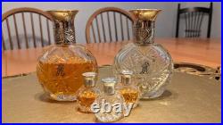 Vintage Perfume Bottle Collection