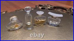 Vintage Perfume Bottle Collection