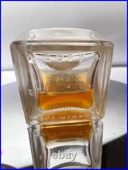 Vintage Perfume Bottle Collection Baccarat, Houbigant, Coty Early 20th Centu