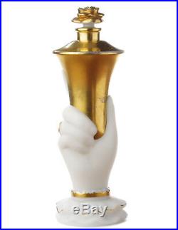 Vintage Perfume Bottle by Baccarat for Elizabeth Arden It's You c. 1940