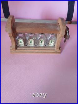 Vintage Perfume Bottles By Le Blume New York