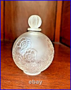 Vintage Perfume Coty A'suma Bottle