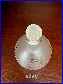 Vintage Perfume Coty A'suma Bottle