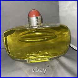 Vintage Perry Ellis Factice For Women Store Display Dummy Perfume Bottle France