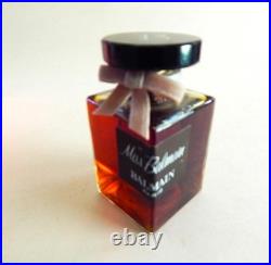 Vintage Pierre Balmain Miss Balmain Parfum From France 2 Fl Oz Sealed w Box