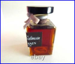 Vintage Pierre Balmain Miss Balmain Parfum From France 2 Fl Oz Sealed w Box