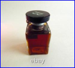 Vintage Pierre Balmain Miss Balmain Parfum From France 2 Fl Oz Sealed w Box