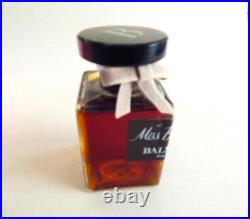 Vintage Pierre Balmain Miss Balmain Parfum From France 2 Fl Oz Sealed w Box