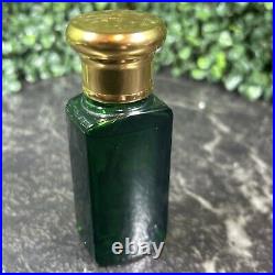 Vintage Polo Ralph Lauren Green Bottle Cologne Read Description