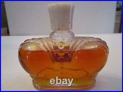 Vintage Prince Matchabelli Stradivari Cologne Perfume Large Bottle 80% Full