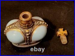 Vintage Prince Matchabelli Wind Song Empty & Beloved Full 1/4oz Perfume Bottles