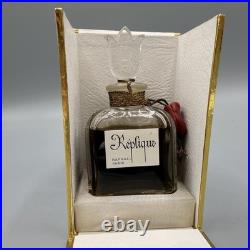 Vintage Raphael Paris Réplique Perfume 1oz Sealed Full Bottle w Box Rare