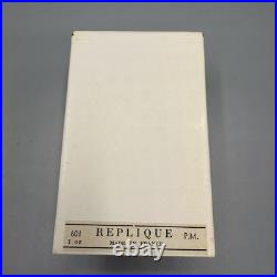 Vintage Raphael Paris Réplique Perfume 1oz Sealed Full Bottle w Box Rare