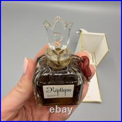 Vintage Raphael Paris Réplique Perfume 1oz Sealed Full Bottle w Box Rare