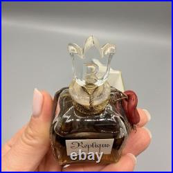 Vintage Raphael Paris Réplique Perfume 1oz Sealed Full Bottle w Box Rare