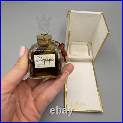 Vintage Raphael Paris Réplique Perfume 1oz Sealed Full Bottle w Box Rare