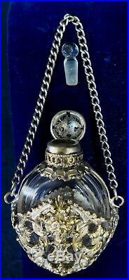 Vintage & Rare Chatelaine Perfume Accessory