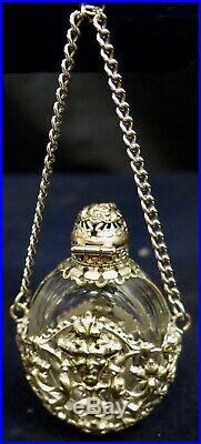 Vintage & Rare Chatelaine Perfume Accessory