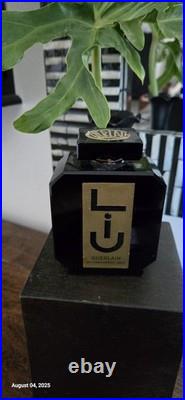 Vintage Rare GUERLAIN LIU Perfume / Parfum Bottle Vintage Rare GUERLAIN LIU Perfume / Parfum Bottle