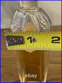 Vintage Rare Mavis Vivaudou Art Deco Nouveau Perfume Bottle DISPLAY READ