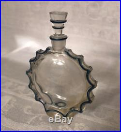Vintage Rene Lalique Perfume Bottle'WORTH-REQUETE' Introduced in 1944