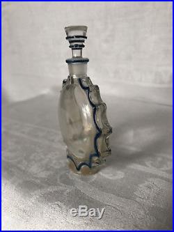 Vintage Rene Lalique Perfume Bottle'WORTH-REQUETE' Introduced in 1944