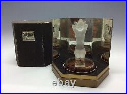 Vintage Rene Pierre Sesquoia Perfume Bottle Sealed MIB