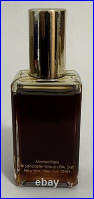 Vintage Royal Secret Bath Perfume Splash 3/4 0.75 Oz 22 mL Full Bottle Germaine