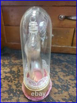 Vintage SCHIAPARELLI PERFUME BOTTLE 3/4 Fl. Oz DD