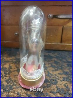 Vintage SCHIAPARELLI PERFUME BOTTLE 3/4 Fl. Oz DD