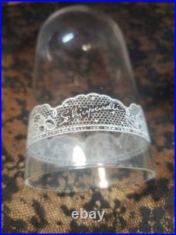 Vintage SCHIAPARELLI PERFUME BOTTLE 3/4 Fl. Oz DD