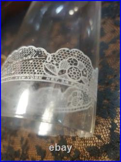 Vintage SCHIAPARELLI PERFUME BOTTLE 3/4 Fl. Oz DD