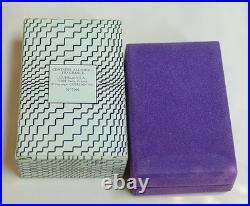 Vintage SHALIMAR by GUERLAIN splash PURE PARFUM 7,5 ml1/4 oz SEALED bottle