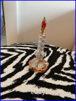 Vintage Schiaparelli 1938 Sleeping 5-1/4 Perfume Bottle