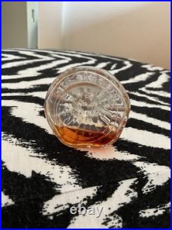 Vintage Schiaparelli 1938 Sleeping 5-1/4 Perfume Bottle