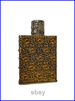 Vintage Schiaparelli French perfume bottle