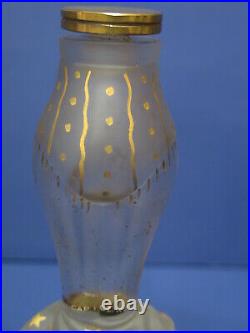 Vintage Schiaparelli ZUT Perfume Bottle