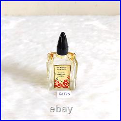 Vintage Seaason Lavender Record Perfume De Paris Old Perfume Bottle France GL140