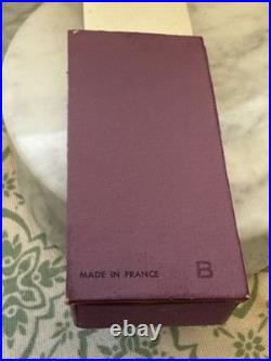 Vintage Shalimar Extrait Perfume Bottle New with Box 1/4 oz No 7 090