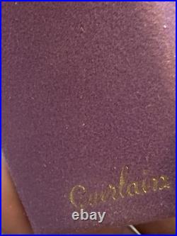 Vintage Shalimar Extrait Perfume Bottle New with Box 1/4 oz No 7 090