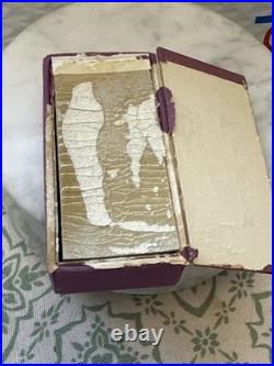 Vintage Shalimar Extrait Perfume Bottle New with Box 1/4 oz No 7 090