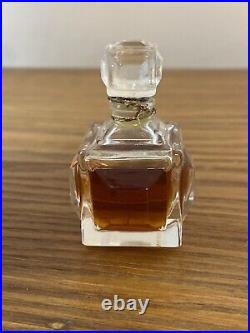 Vintage Splash Bottle Mini Molinari Jeune Parfum Des Parfums Grasse READ INFO