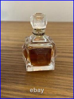 Vintage Splash Bottle Mini Molinari Jeune Parfum Des Parfums Grasse READ INFO