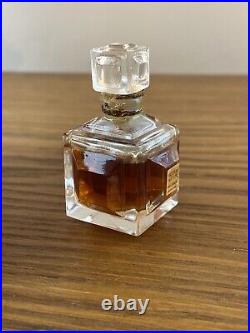 Vintage Splash Bottle Mini Molinari Jeune Parfum Des Parfums Grasse READ INFO