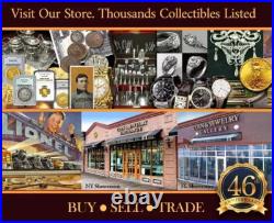 Vintage Sterling Silver Perfume Bottle, 1-3/4'' Long X 1'' Wide