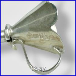 Vintage Sterling Silver Perfume Scent Bottle w Funnel in Original Box Vintage Sterling Silver Perfume Scent Bottle w Funnel in Original Box