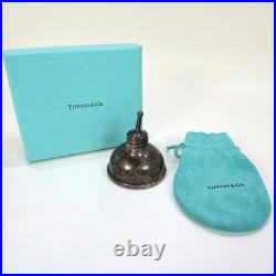 Vintage Tiffany & Co'Oil Can' Cocktail Vermouth / Perfume Dispenser, 925 Silver