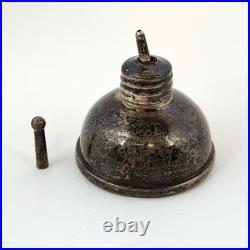 Vintage Tiffany & Co'Oil Can' Cocktail Vermouth / Perfume Dispenser, 925 Silver